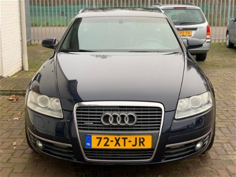 Audi A6 Avant - 3.0 TDI Quattro Leer/Xenon/Trekhaak - 1