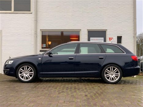 Audi A6 Avant - 3.0 TDI Quattro Leer/Xenon/Trekhaak - 1