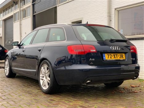 Audi A6 Avant - 3.0 TDI Quattro Leer/Xenon/Trekhaak - 1