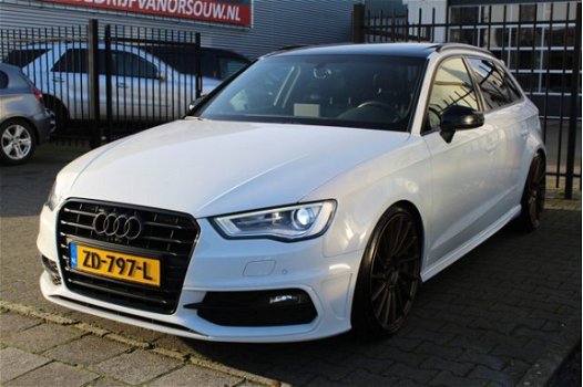 Audi A3 Sportback - 1.4 TFSI Ambition Pro Line 3xS-line Automaat Panoramadak B&O Sound Sport&sound E - 1