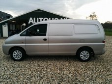 Hyundai H 200 - 2.5 TCI Luxe lang Apk 31-10-2020 Lage km Airco 1e eig