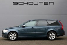 Volvo V50 - 1.6 D2 Sport Ecc Cruise LMV