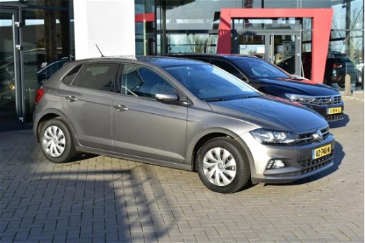 Volkswagen Polo - 1.6 TDI Comfortline App connect, pdc voor en achter, privacy glas, Licht en zicht, - 1