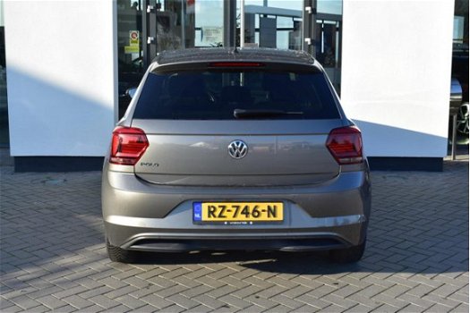 Volkswagen Polo - 1.6 TDI Comfortline App connect, pdc voor en achter, privacy glas, Licht en zicht, - 1