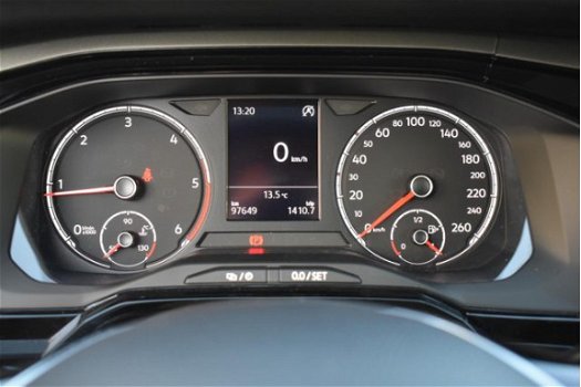 Volkswagen Polo - 1.6 TDI Comfortline App connect, pdc voor en achter, privacy glas, Licht en zicht, - 1