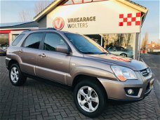 Kia Sportage - 2.0 CVVT X-tra