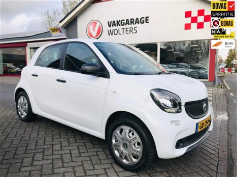 Smart Forfour - 1.0 Pure - 1