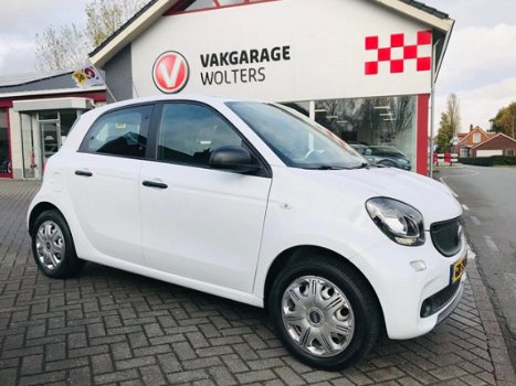 Smart Forfour - 1.0 Pure - 1