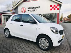 Smart Forfour - 1.0 Pure