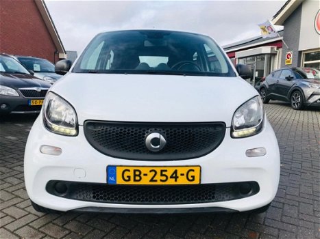 Smart Forfour - 1.0 Pure - 1