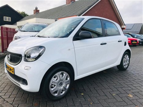 Smart Forfour - 1.0 Pure - 1