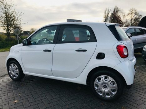 Smart Forfour - 1.0 Pure - 1