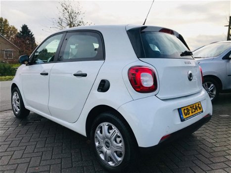 Smart Forfour - 1.0 Pure - 1