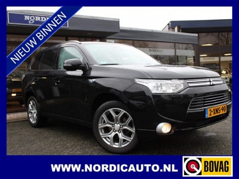 Mitsubishi Outlander - 2.0 PHEV EXECUTIVE EDITION PRIJS EX BTW - 1