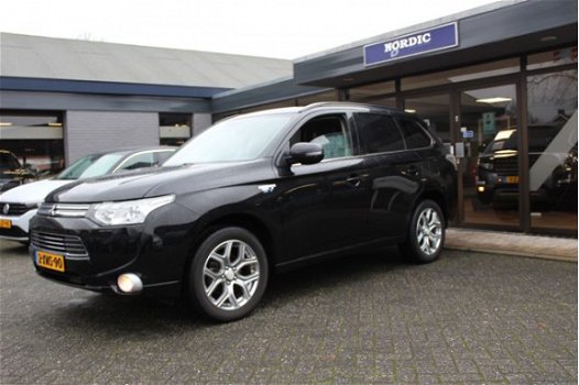 Mitsubishi Outlander - 2.0 PHEV EXECUTIVE EDITION PRIJS EX BTW - 1