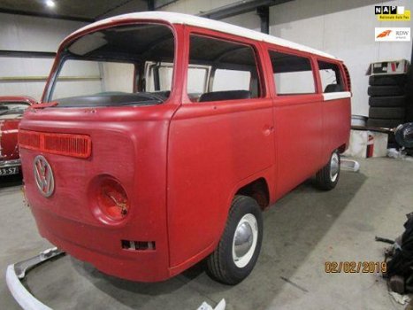 Volkswagen T2 - T2a de luxe T2a - 1