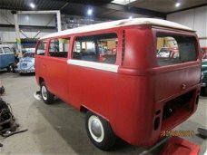 Volkswagen T2 - T2a de luxe T2a