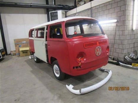 Volkswagen T2 - T2a de luxe T2a - 1