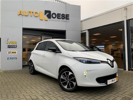 Renault Zoe - R90 Intens 41 kWh GROTE RANGE € 17.999 INCL - 1