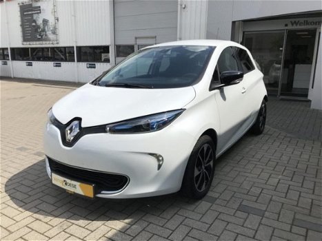 Renault Zoe - R90 Intens 41 kWh GROTE RANGE € 17.999 INCL - 1