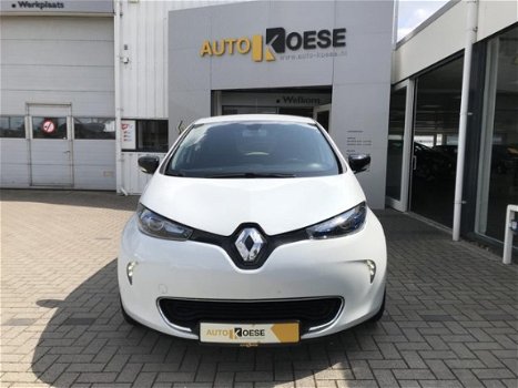 Renault Zoe - R90 Intens 41 kWh GROTE RANGE € 17.999 INCL - 1