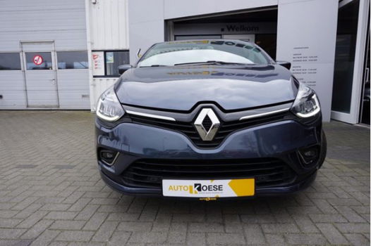 Renault Clio - 1.5 dCi 90 EDC Intens AUTOMAAT EASYPARK/R-LINK - 1