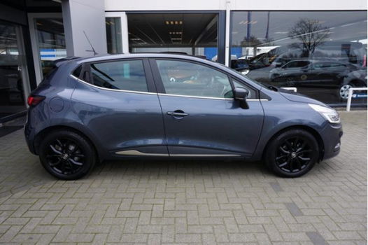 Renault Clio - 1.5 dCi 90 EDC Intens AUTOMAAT EASYPARK/R-LINK - 1