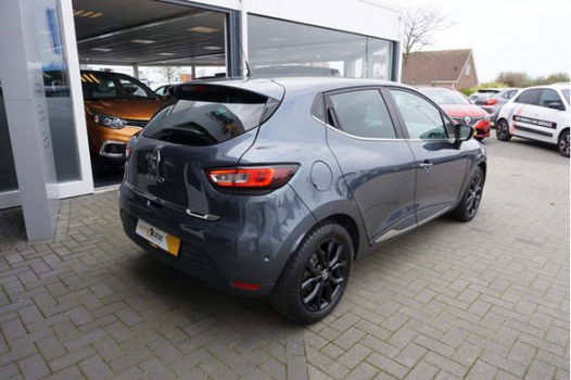 Renault Clio - 1.5 dCi 90 EDC Intens AUTOMAAT EASYPARK/R-LINK - 1