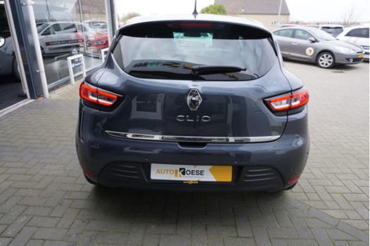 Renault Clio - 1.5 dCi 90 EDC Intens AUTOMAAT EASYPARK/R-LINK - 1