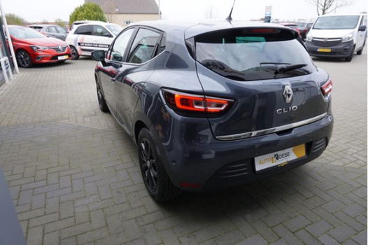 Renault Clio - 1.5 dCi 90 EDC Intens AUTOMAAT EASYPARK/R-LINK - 1