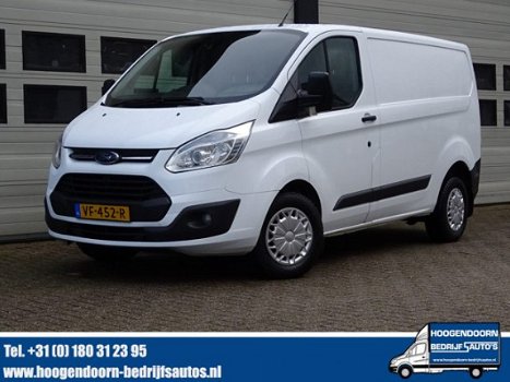 Ford Transit Custom - 270 2.2 TDCI 101pk - Trekhaak - L1 Kort - 1