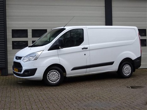 Ford Transit Custom - 270 2.2 TDCI 101pk - Trekhaak - L1 Kort - 1