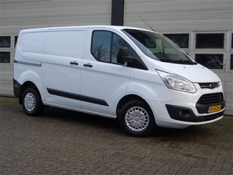 Ford Transit Custom - 270 2.2 TDCI 101pk - Trekhaak - L1 Kort - 1