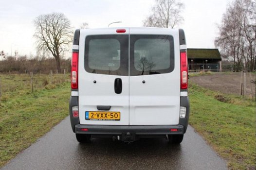 Renault Trafic - 2.0 dCi T29 L2H1 Eco Black Edition | Airco | 2 zitplaatsen rechtsvoor | Navigatie - 1