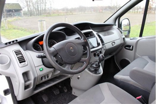 Renault Trafic - 2.0 dCi T29 L2H1 Eco Black Edition | Airco | 2 zitplaatsen rechtsvoor | Navigatie - 1