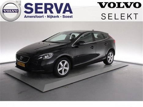 Volvo V40 - D2 Summum Business Pack Connect - 1