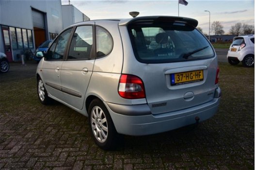 Renault Scénic - 1.6-16V Expression lpg g3 automaat altijd 25 auto, s op vooraad - 1