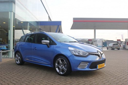 Renault Clio Estate - 1.2 GT 120pk Navigatie - Camera - Automaat - 1