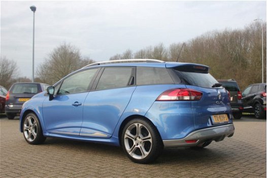 Renault Clio Estate - 1.2 GT 120pk Navigatie - Camera - Automaat - 1