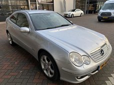 Mercedes-Benz C-klasse Sportcoupé - 160