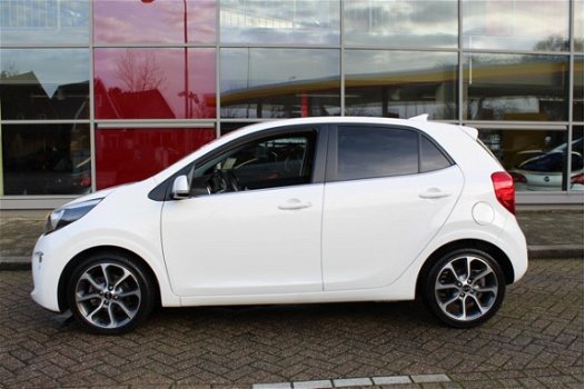 Kia Picanto - 1.0 MPi 67pk 4-zits Colour Edition - 1