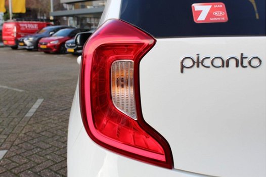 Kia Picanto - 1.0 MPi 67pk 4-zits Colour Edition - 1