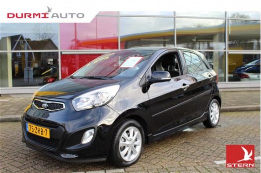 Kia Picanto - 1.0 CVVT 69 PK ISG 5D Design Edition - 1