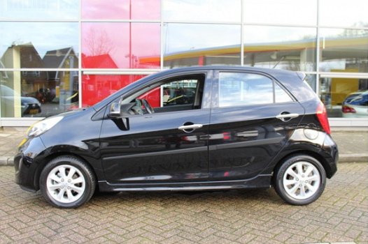 Kia Picanto - 1.0 CVVT 69 PK ISG 5D Design Edition - 1