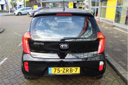 Kia Picanto - 1.0 CVVT 69 PK ISG 5D Design Edition - 1