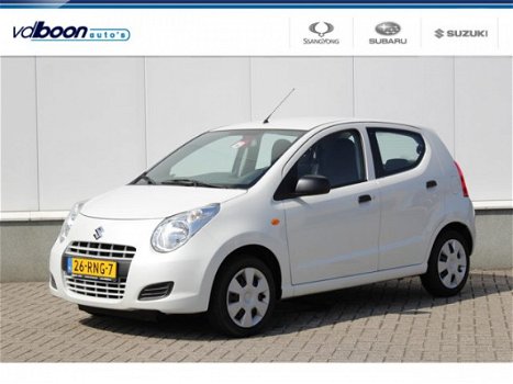 Suzuki Alto - 1.0 Comfort Plus | Airco - 1