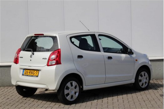 Suzuki Alto - 1.0 Comfort Plus | Airco - 1