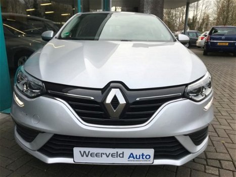 Renault Mégane - Megane 1.2 TCe Airco, Cruise, Led, 16 - 1