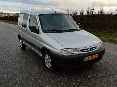 Citroën Berlingo - 2.0 HDi 600 |2e eigenaar| Trekhaak - 1