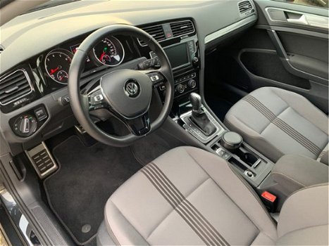 Volkswagen Golf - 1.2 TSI 110 pk DSG Allstar | Rijklaar incl. garantie en onderhoud - 1